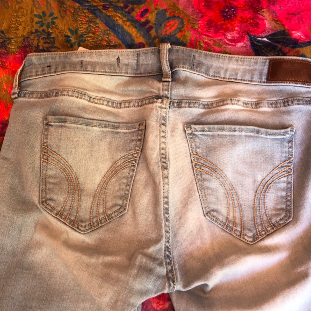 Hollister & A.E.O skinny pants - Picture 6 of 16